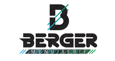 Logo Berger Menuiserie, menuisier à Saint-Maixent-l'École